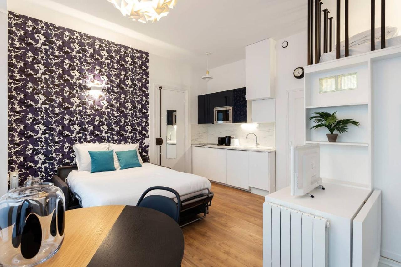 Stunning 1br 6 Sleeps Saint Germain-luxembourg Parijs
