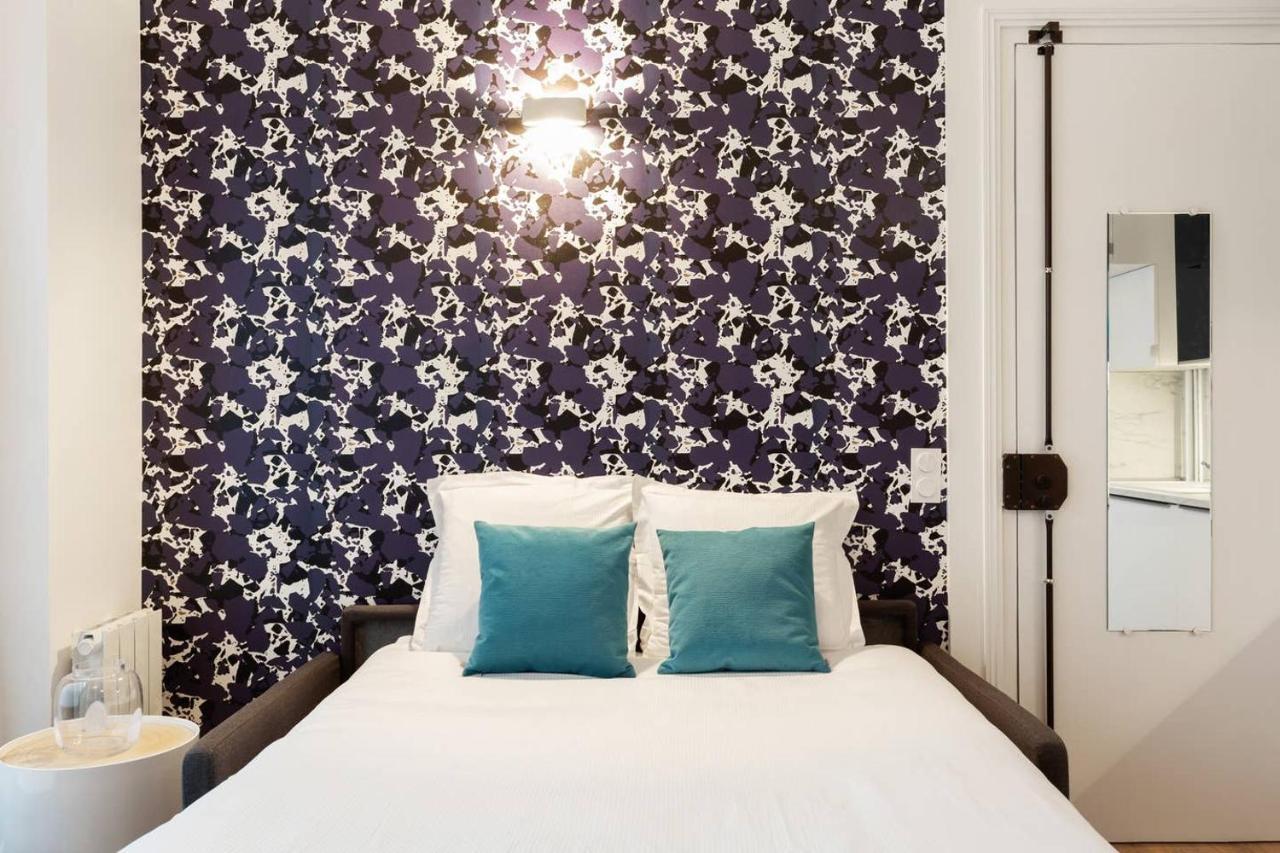 Stunning 1br 6 Sleeps Saint Germain-luxembourg * Parijs